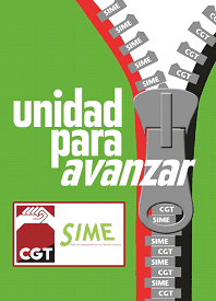 Unidad Para Avanzar CGT-SIME