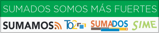 Sumados somos mas FUERTES